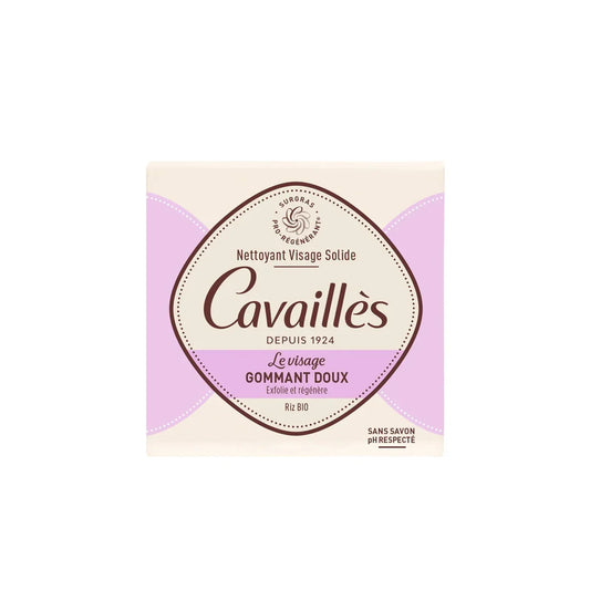 Rogé Cavaillès Gentle Solid Scrub