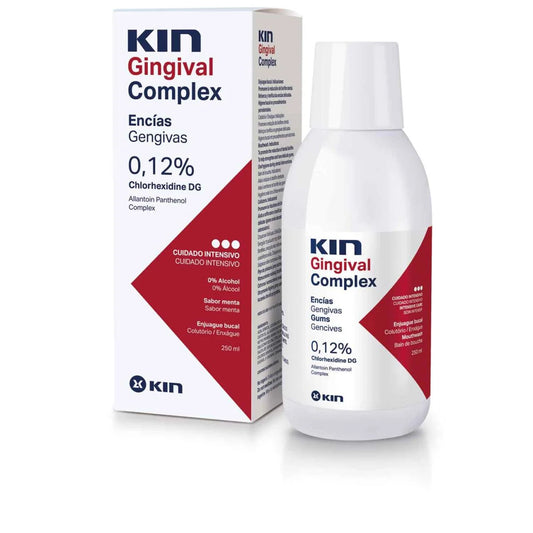 Kin Gingival Complex Mouthwash