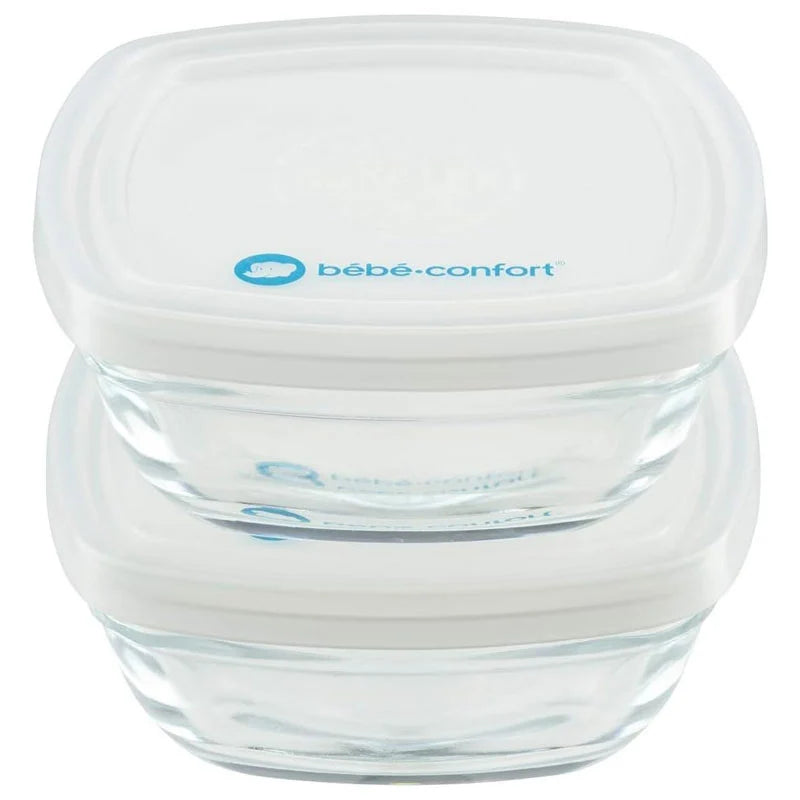 Bebeconfort Glass Conservation Boxes 4M+