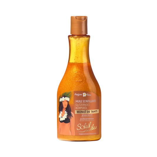 Soleil des iles Glittering Oil - Beauty Rituals