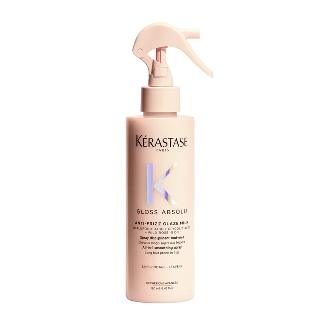 Kérastase Gloss Absolu Anti-Frizz Glaze Milk