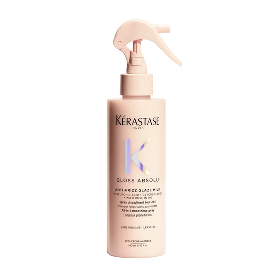 Kérastase Gloss Absolu Anti-Frizz Glaze Milk