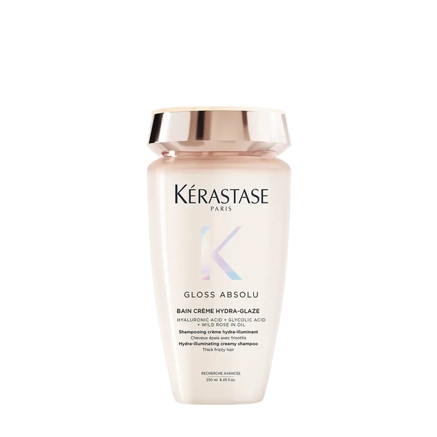 Kérastase Gloss Absolu Bain Creme Hydra Glaze