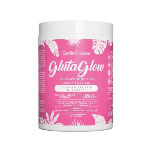 Earth's Creation Gluta Glow Powder