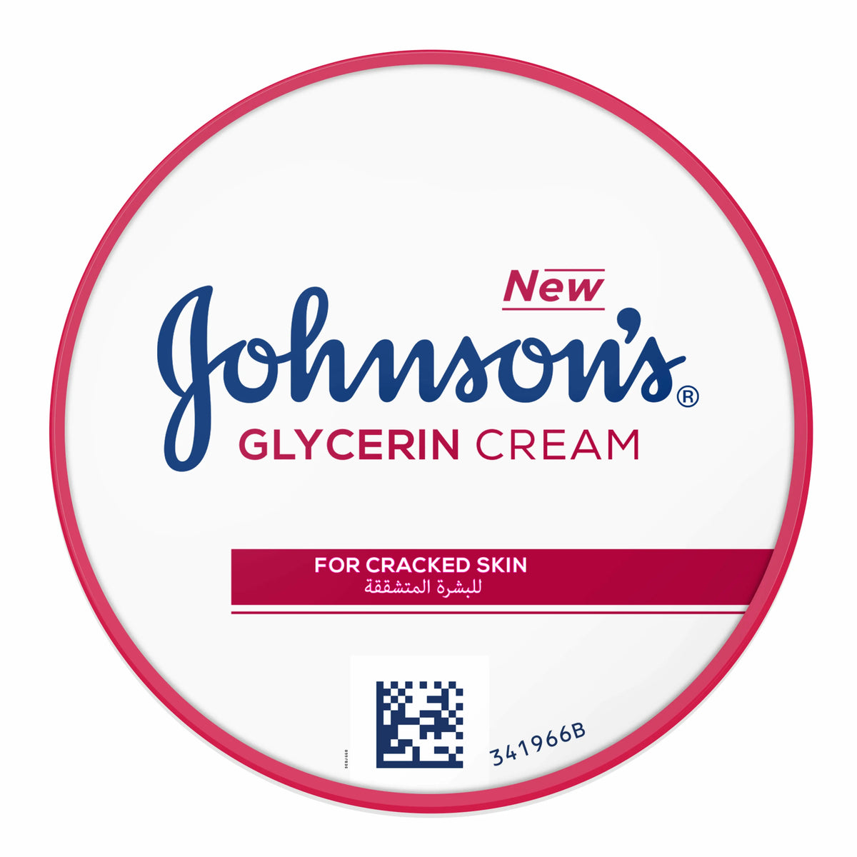Johnson's Glycerin Cream