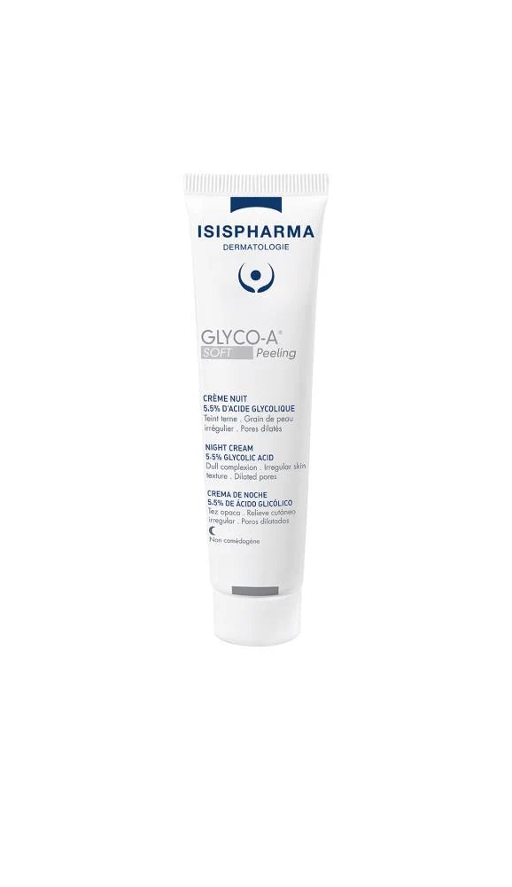 Isispharma Glyco-a Soft Peeling