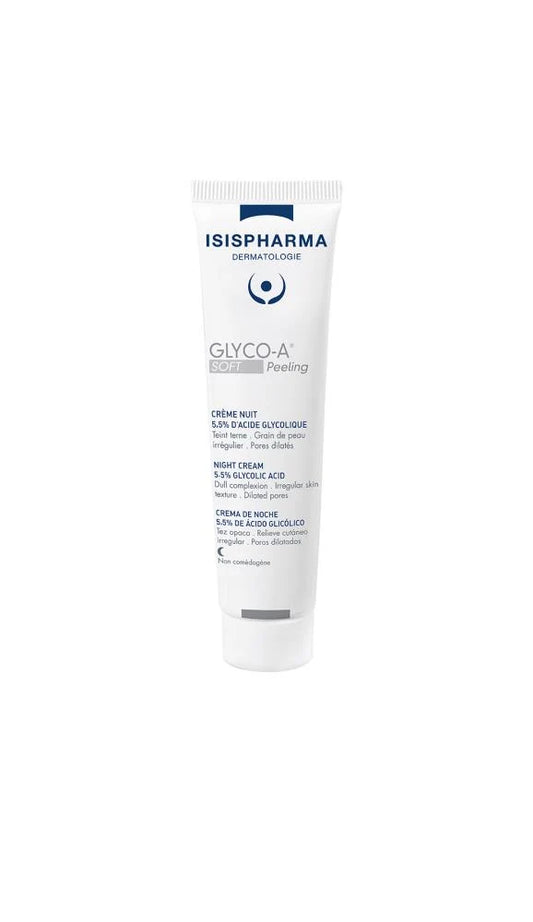 Isispharma Glyco-a Soft Peeling