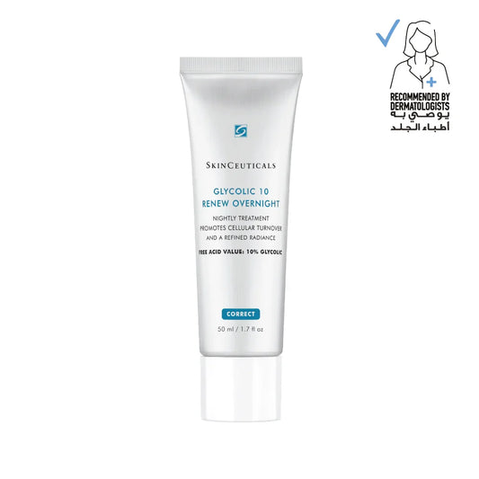 Skinceuticals Glycolic 10 Renew Overnight