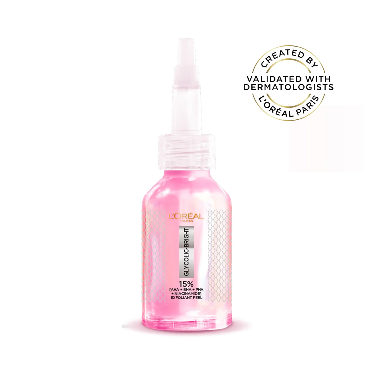L'Oréal Paris Glycolic Bright Anti-Dark Spot Exfoliant Peel