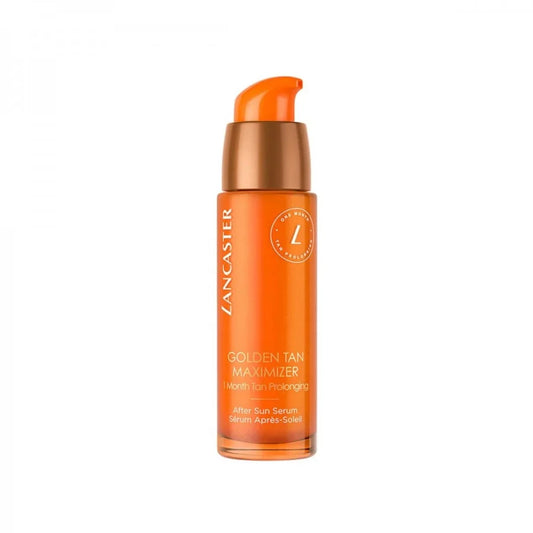 Lancaster Golden Tan Maximizer After Sun Serum