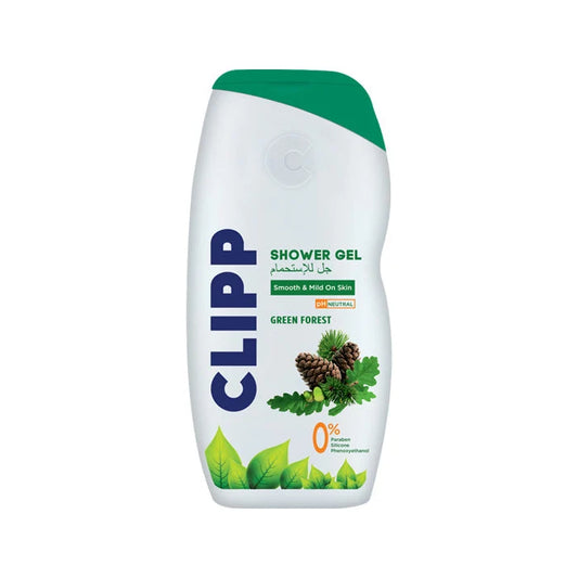 Clipp Green Forest Shower Gel