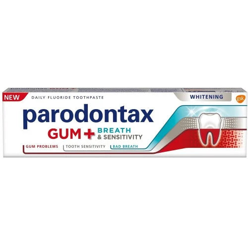 Paradontax Gum + Breath Toothpaste
