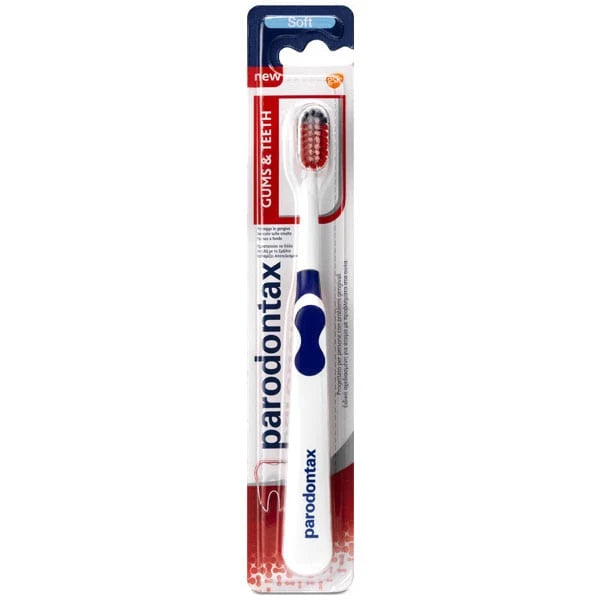 Parodontax Gum & Teeth Soft Toothbrush