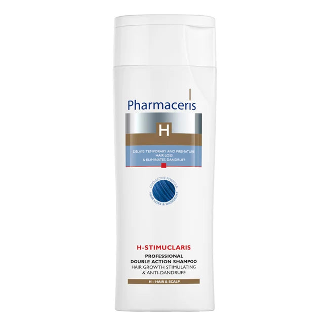 Pharmaceris H-Stimuclaris Proffessional Double Action Shampoo