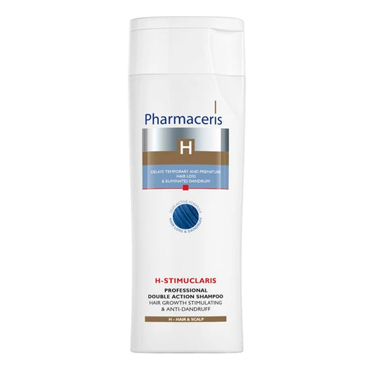 Pharmaceris H-Stimuclaris Proffessional Double Action Shampoo