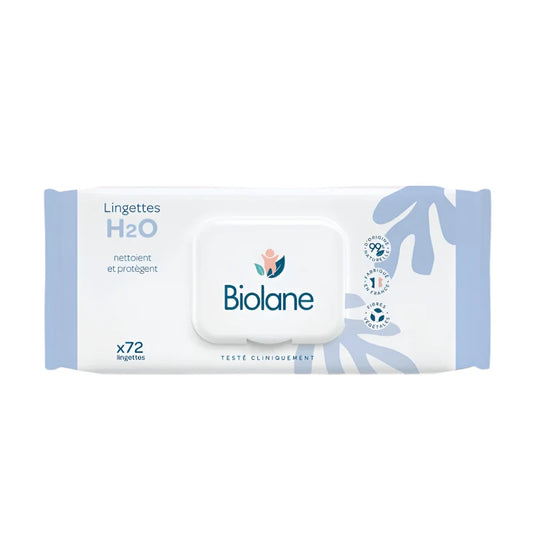 Biolane H2O Wipes
