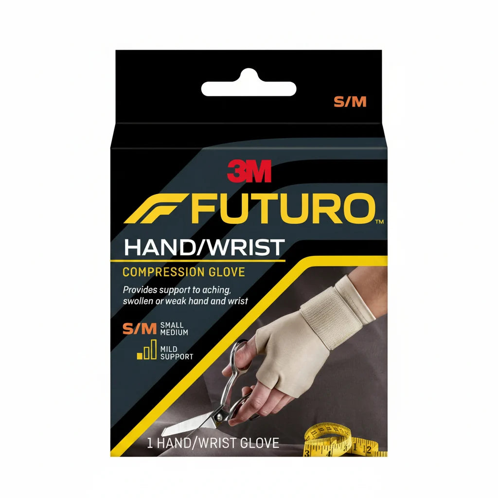 Futuro Hand/Wrist Compression Glove