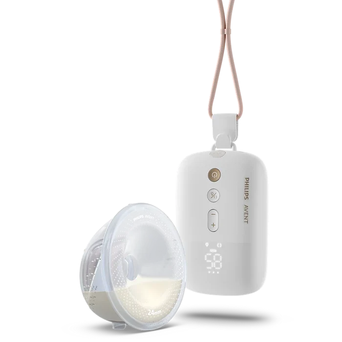 Philips Avent Hands Free Single Electric Breast Pump