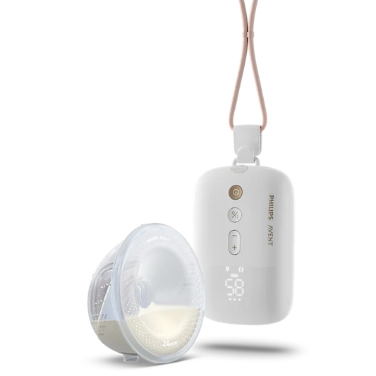 Philips Avent Hands Free Single Electric Breast Pump