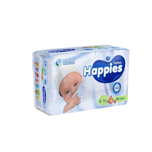 Happies Happies 2 (3-6kg)