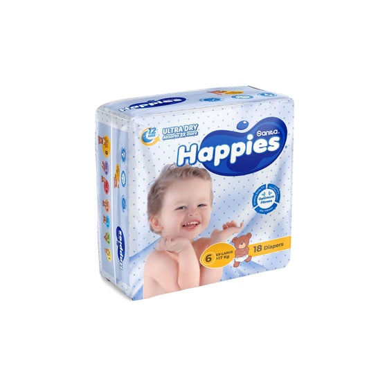 Happies Happies 6 (+17kg)