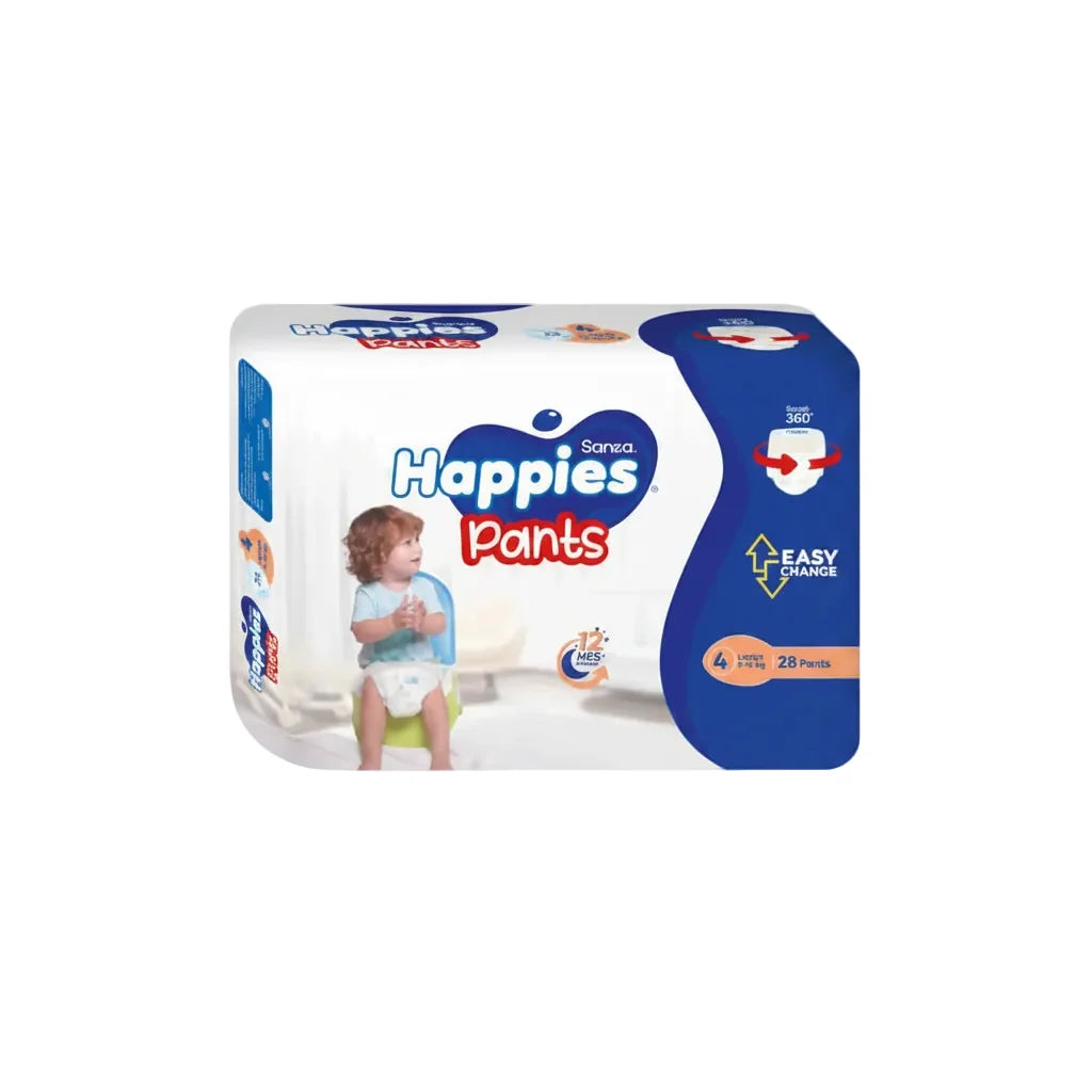 Happies Happies Pants 4 (9-14kg)