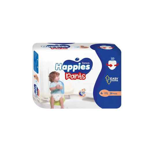 Happies Happies Pants 4 (9-14kg)