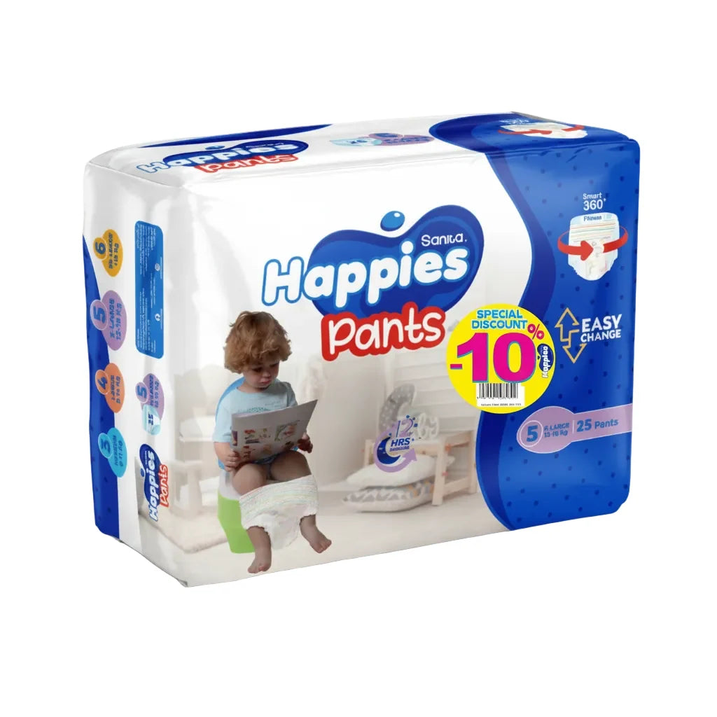 Happies Happies Pants 5 (12-18kg)
