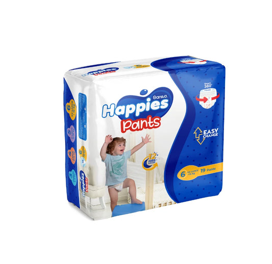 Happies Happies Pants 6 (+16kg)