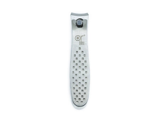 Or Bleu Hardened Stainless Steel Nail Clippers