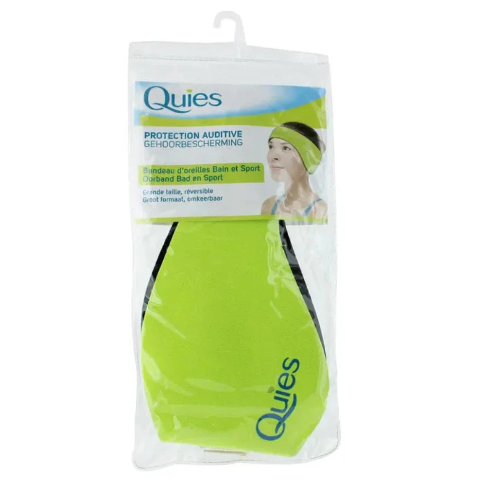 Quies Headband For Ears