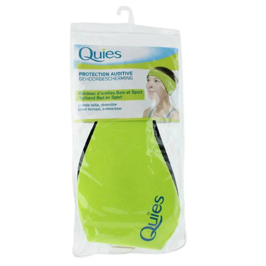 Quies Headband For Ears