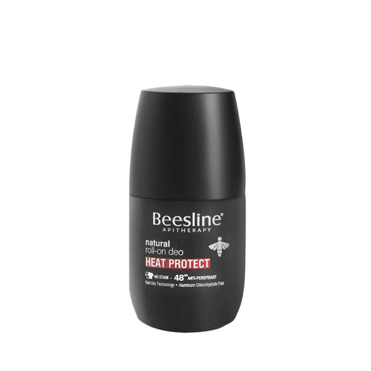 Beesline Heat Protect Natural Roll-On