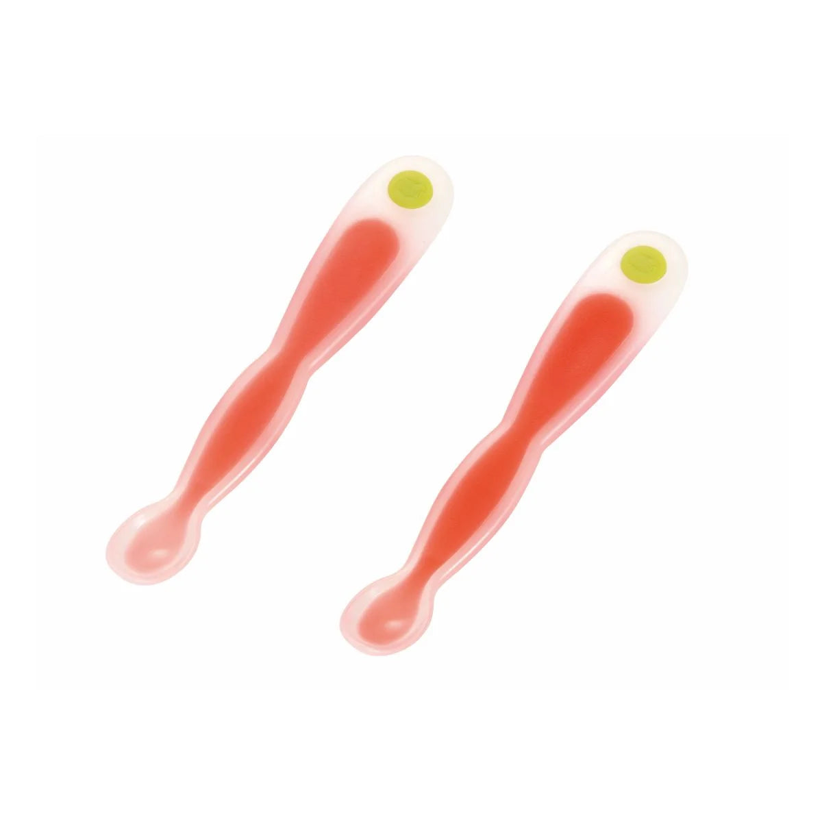 Bebeconfort Heat-Sensitive Spoons 4M+