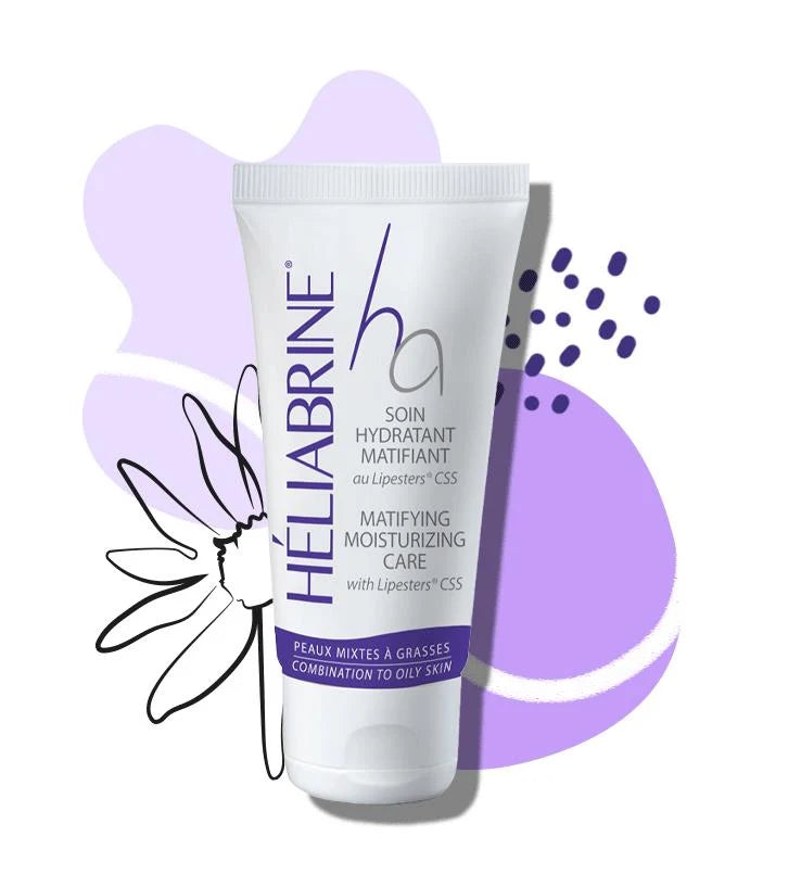 Heliabrine Matifying Moisturizing Care
