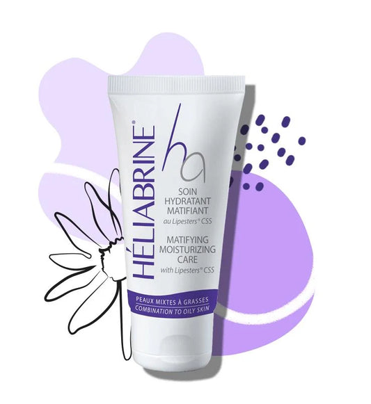 Heliabrine Matifying Moisturizing Care