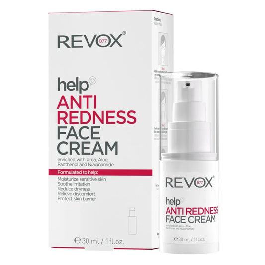 REVOX B77 HELP Anti Redness Face Cream