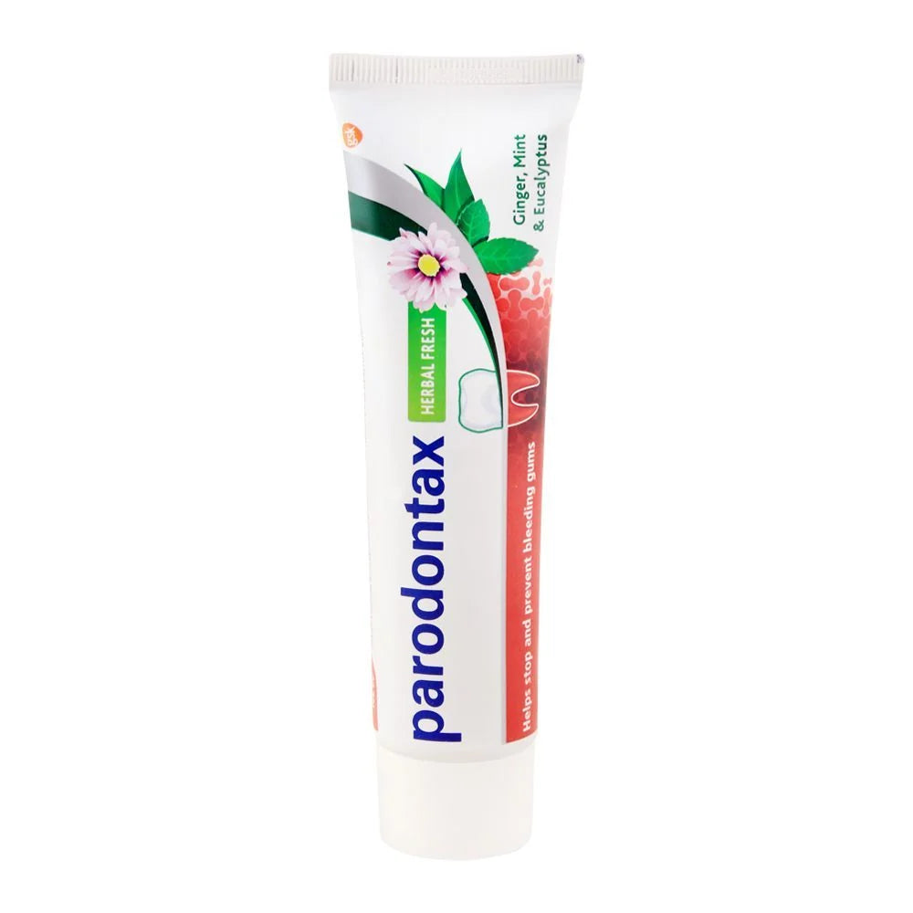 Paradontax Herbal Toothpaste