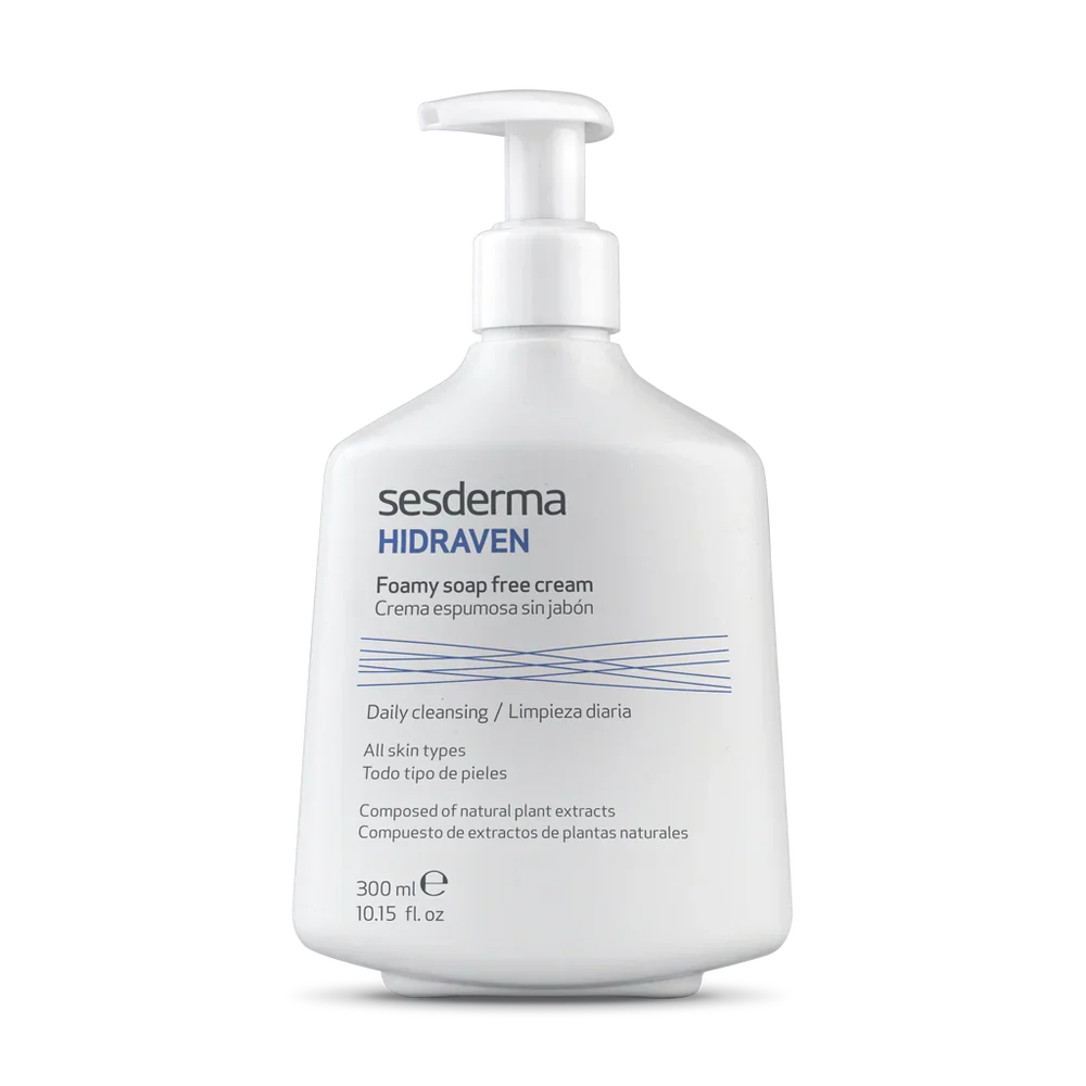 Sesderma Hidraven Foamy Soap Free Cream