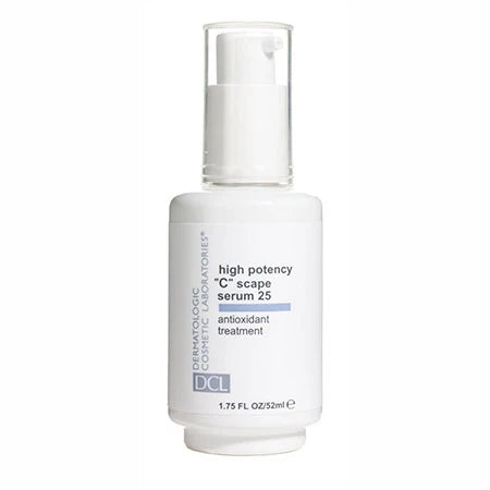 DCL High Potency C Scape Serum 25