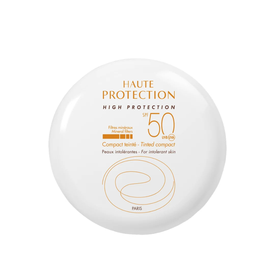 Avène High Protection Tinted Compact