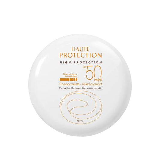 Avène High Protection Tinted Compact