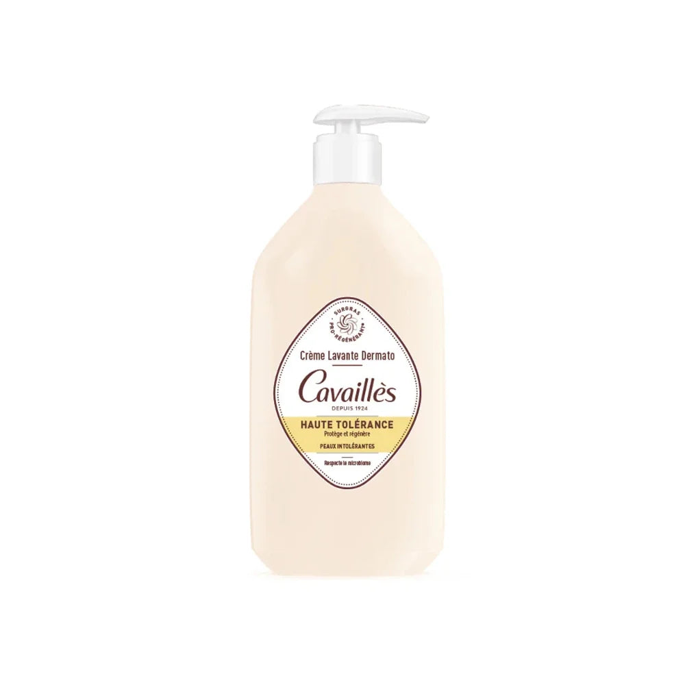 Rogé Cavaillès High Tolerance Cleansing Cream