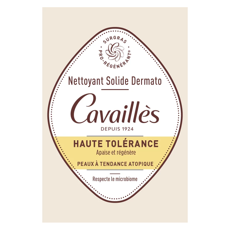 Rogé Cavaillès High Tolerance Solid Syndet