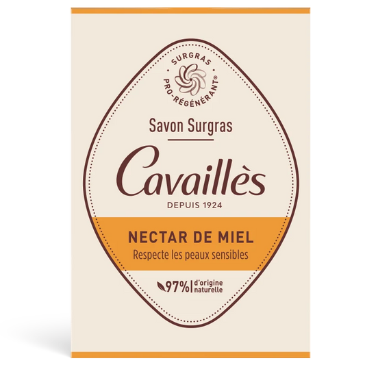 Rogé Cavaillès Honey Nectar Surgras Soap