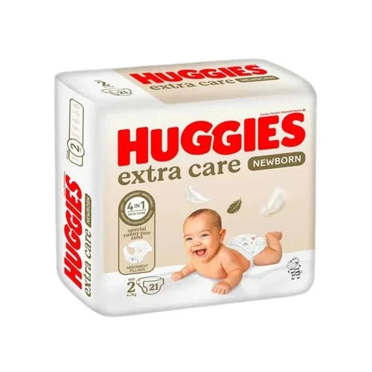 Huggies Huggies 2 (4-7kg)