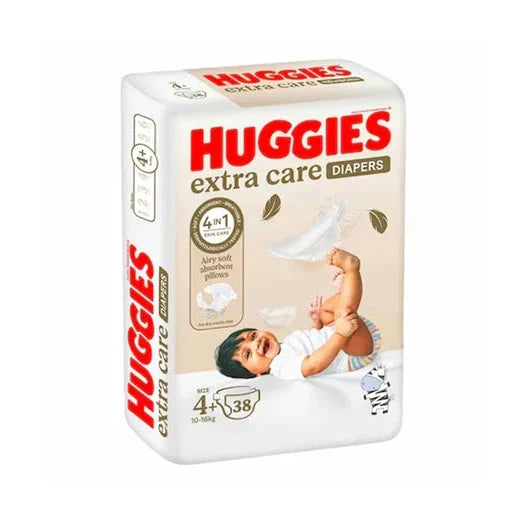 Huggies Huggies 4+ (10-16kg)