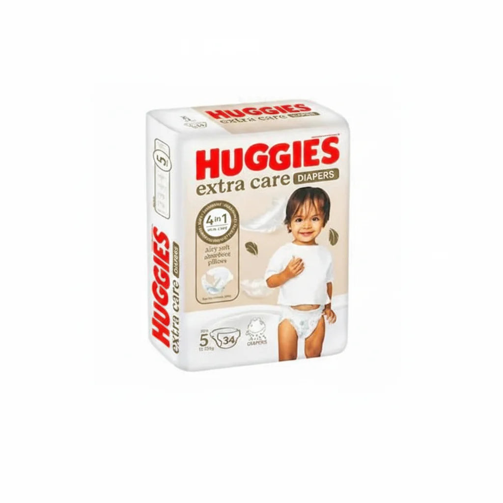 Huggies Huggies 5 (12-22kg)