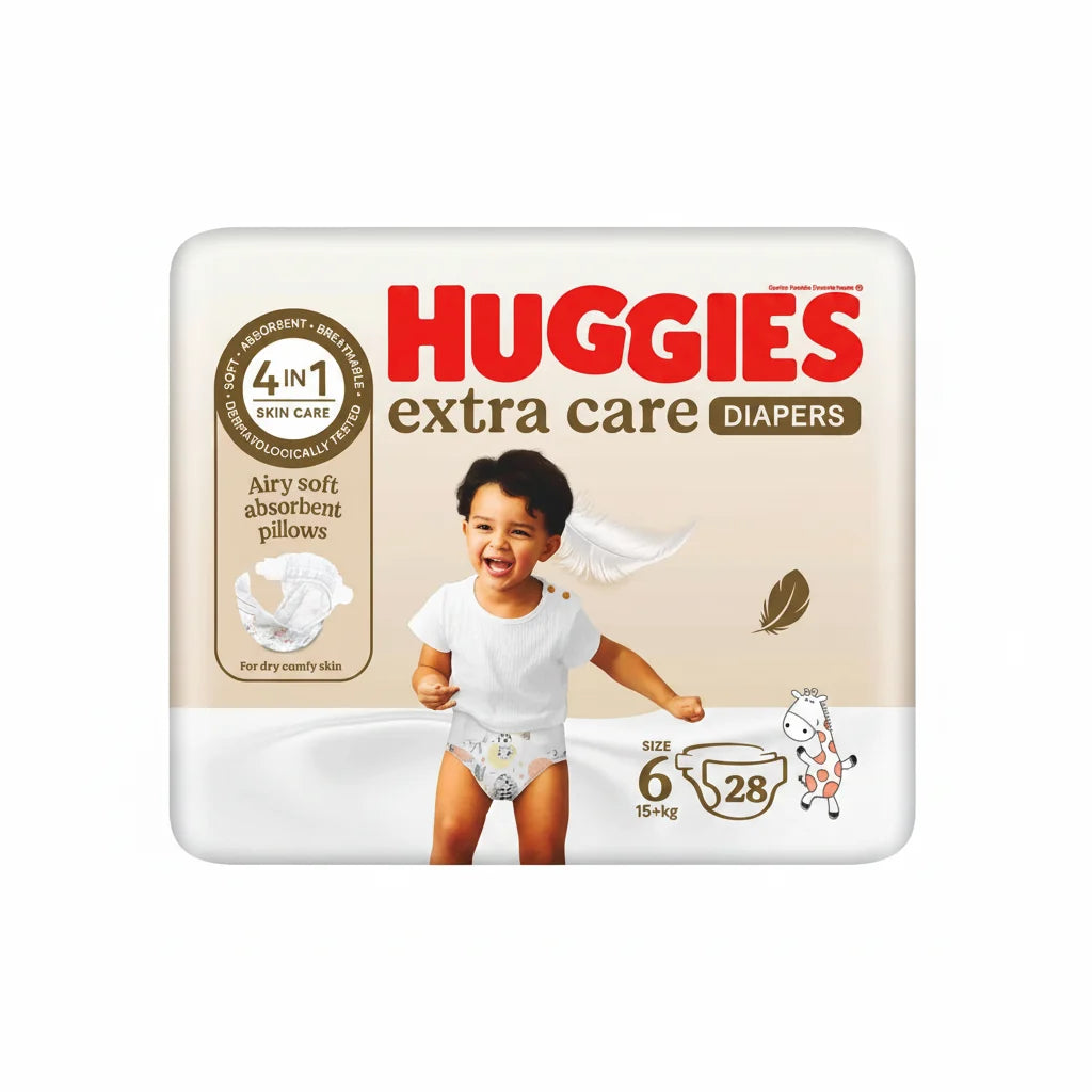 Huggies Huggies 6 (15+kg)