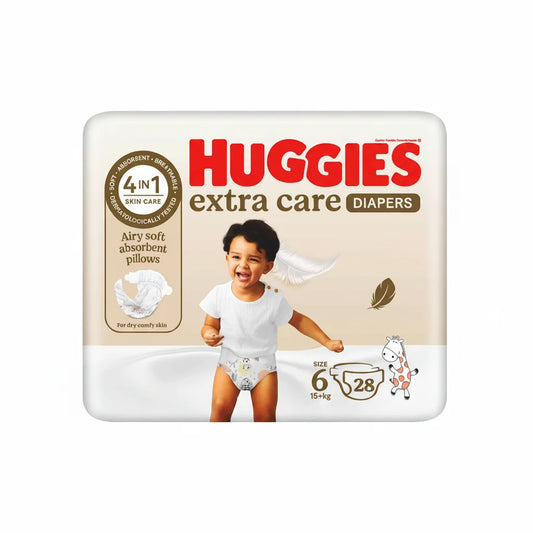Huggies Huggies 6 (15+kg)